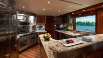 Yacht AMARULA SUN -   Galley